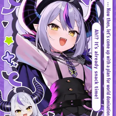 Profile image of La+ Darknesss