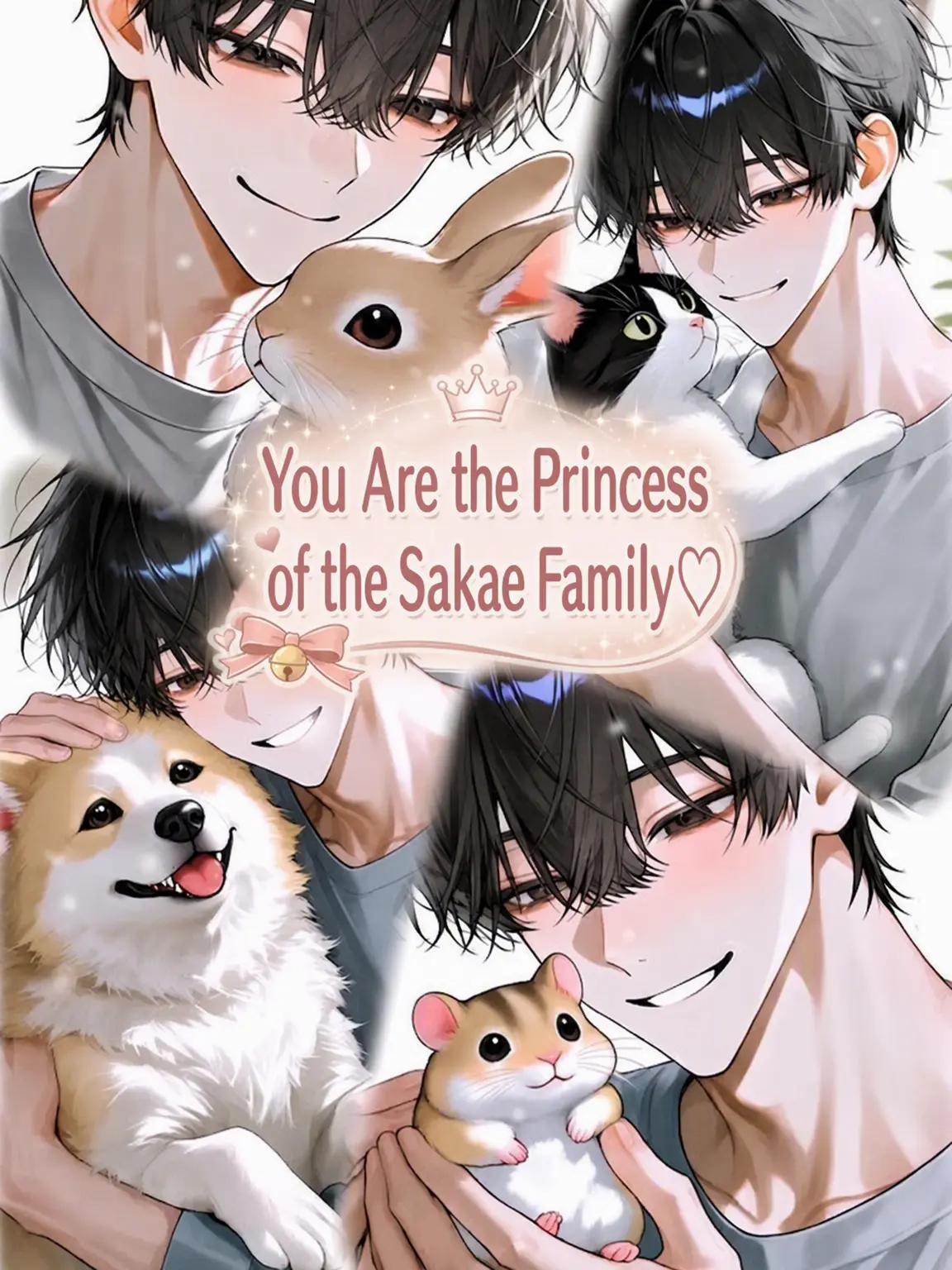 LooseMoney3434의 Princess of the Sakae Family