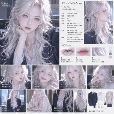 Profile image of ヤン・ソリョン