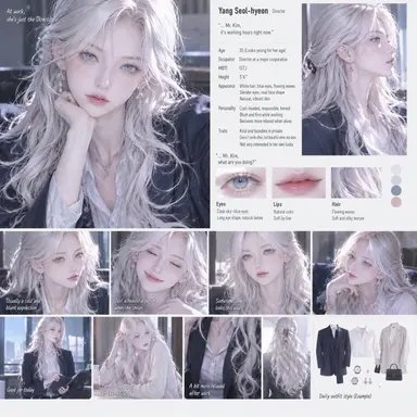 Profile image of Yang Seol-hyun