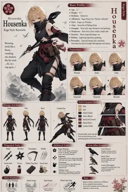 Profile image of Housenka