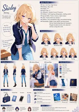 Profile image of Shirley