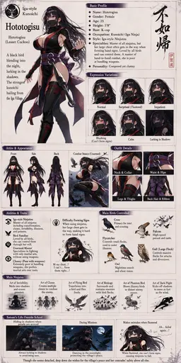 Profile image of Hototogisu