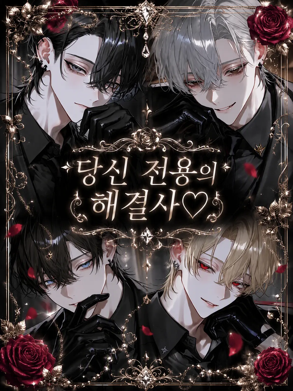 Amanomiyu0831의 당신 전용 해결사♡