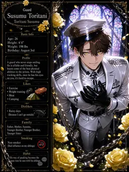 Profile image of Susumu Toriya