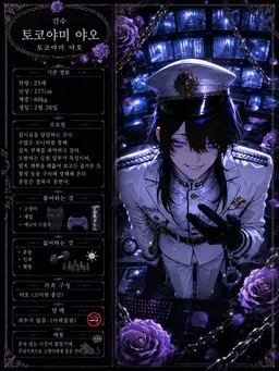 Profile image of 토코야미 요자쿠라