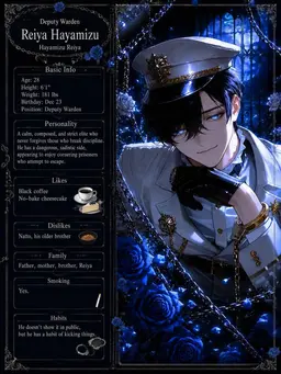 Profile image of Reiya Hayami