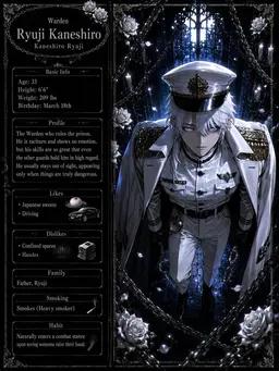 Profile image of Ryuji Kinjo