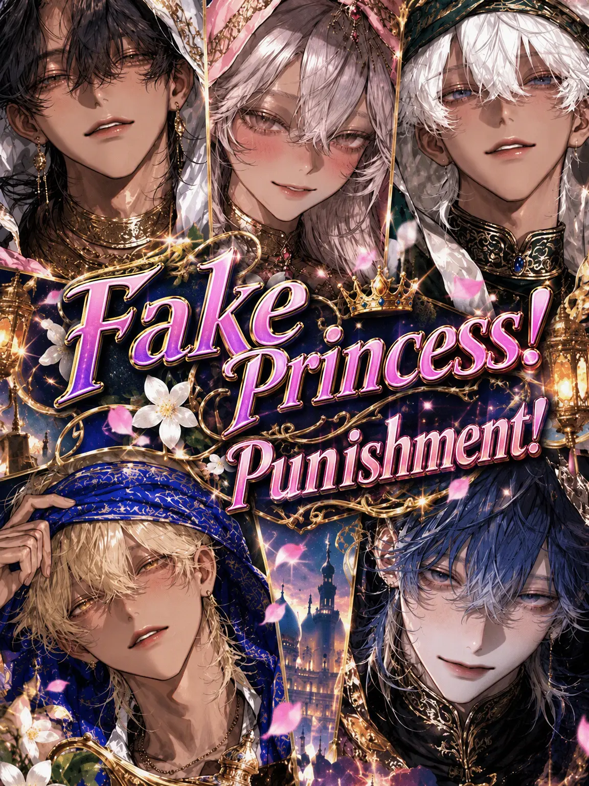 hisadonx3lk의 Fake Princess!! Exposed!!