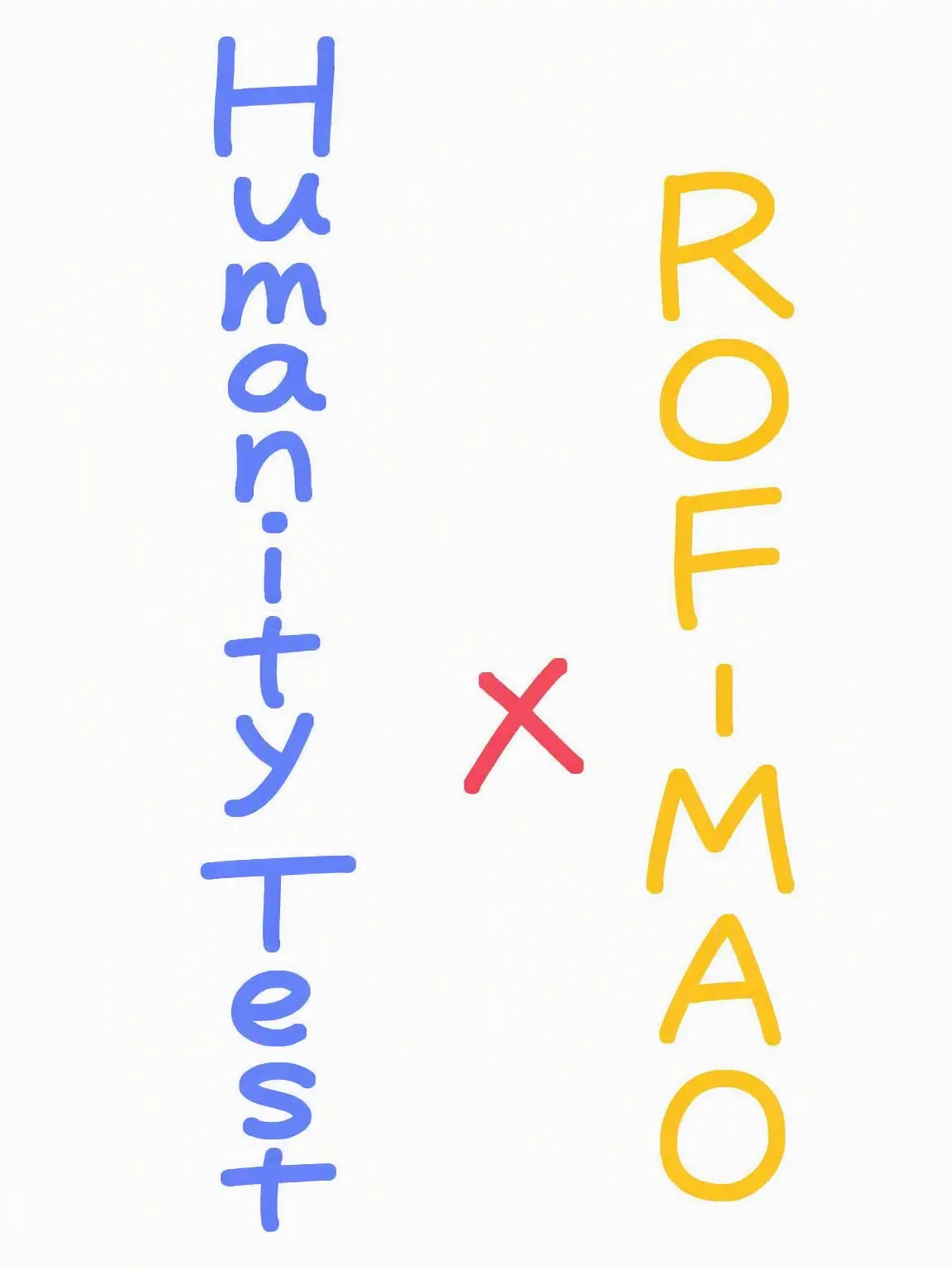 DourIce3585의 ROF-MAO Humanity Test