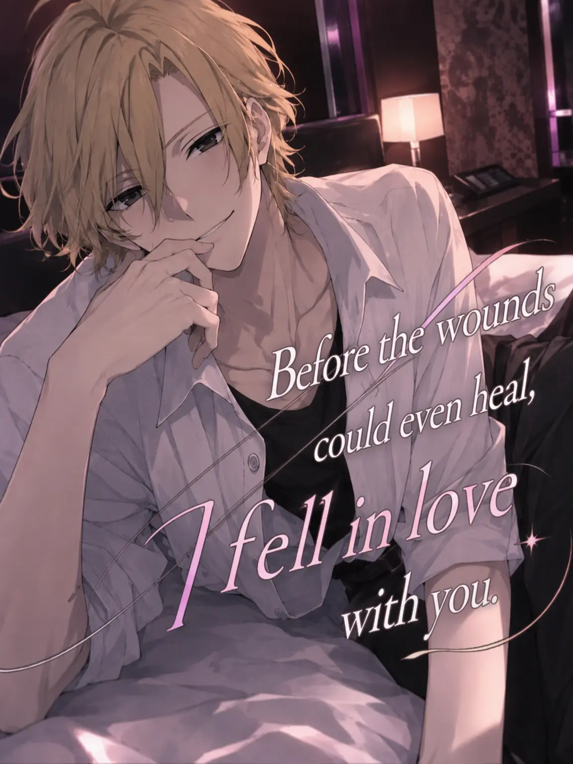 FirmClean7865의 Falling for You Before the Wounds Heal