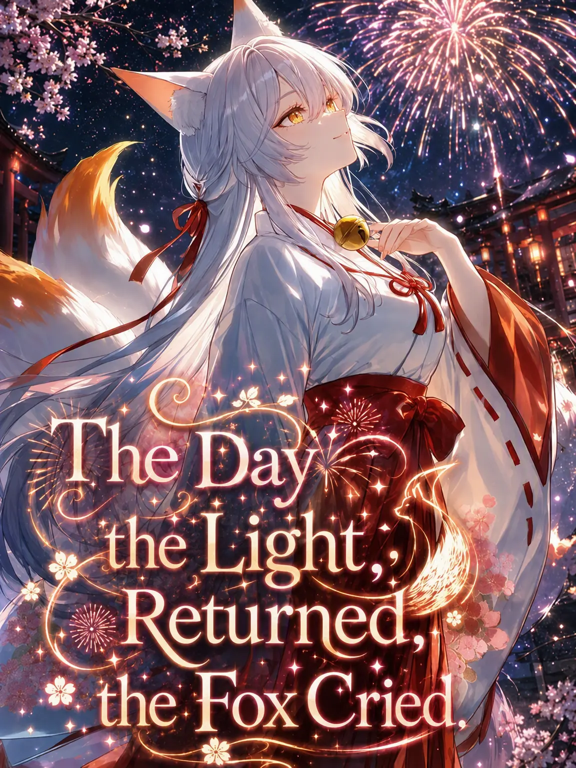 _mini_77의 The Day Light Returned, a Fox Cried