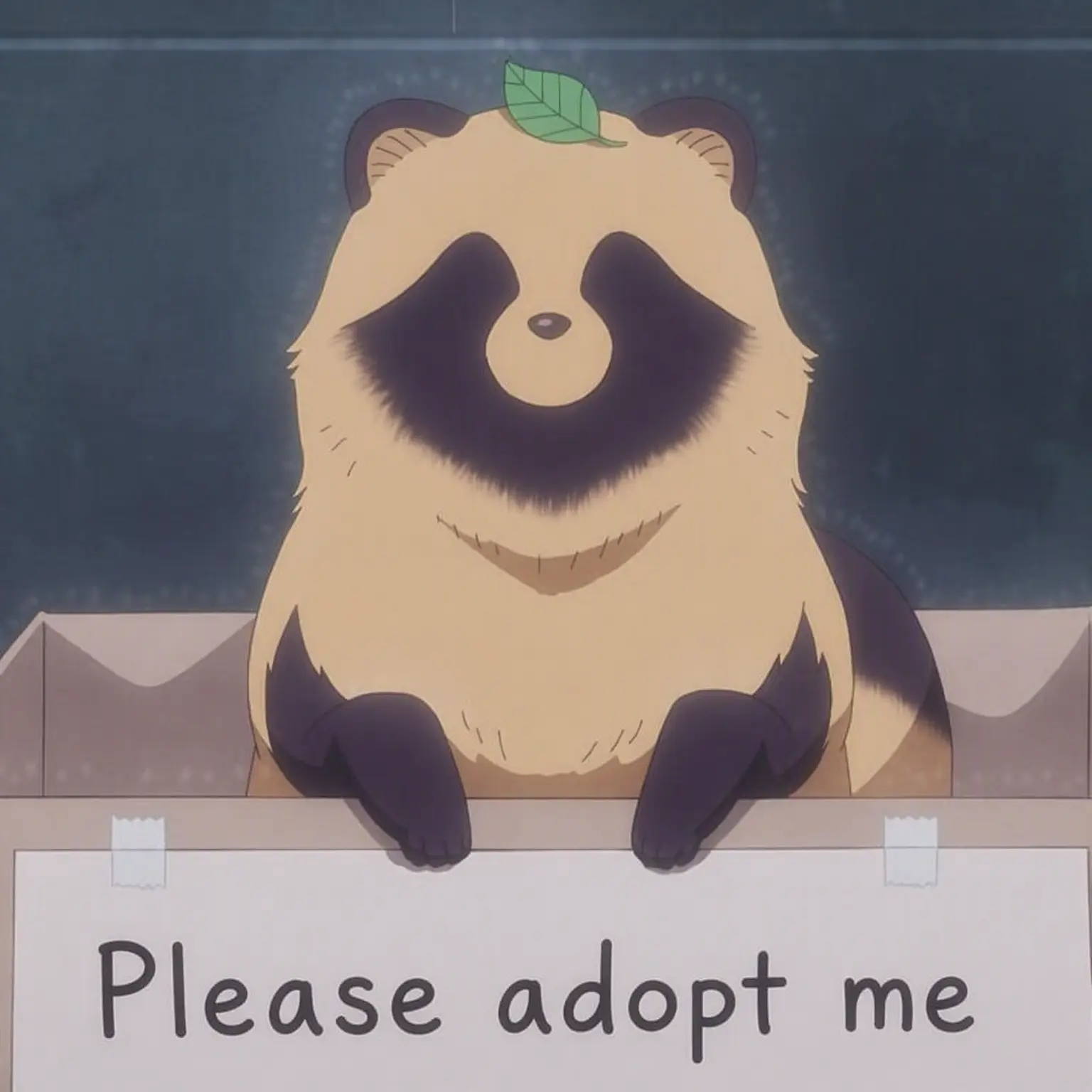 klatjsdkk02의 You and the Rain (Tanuki)