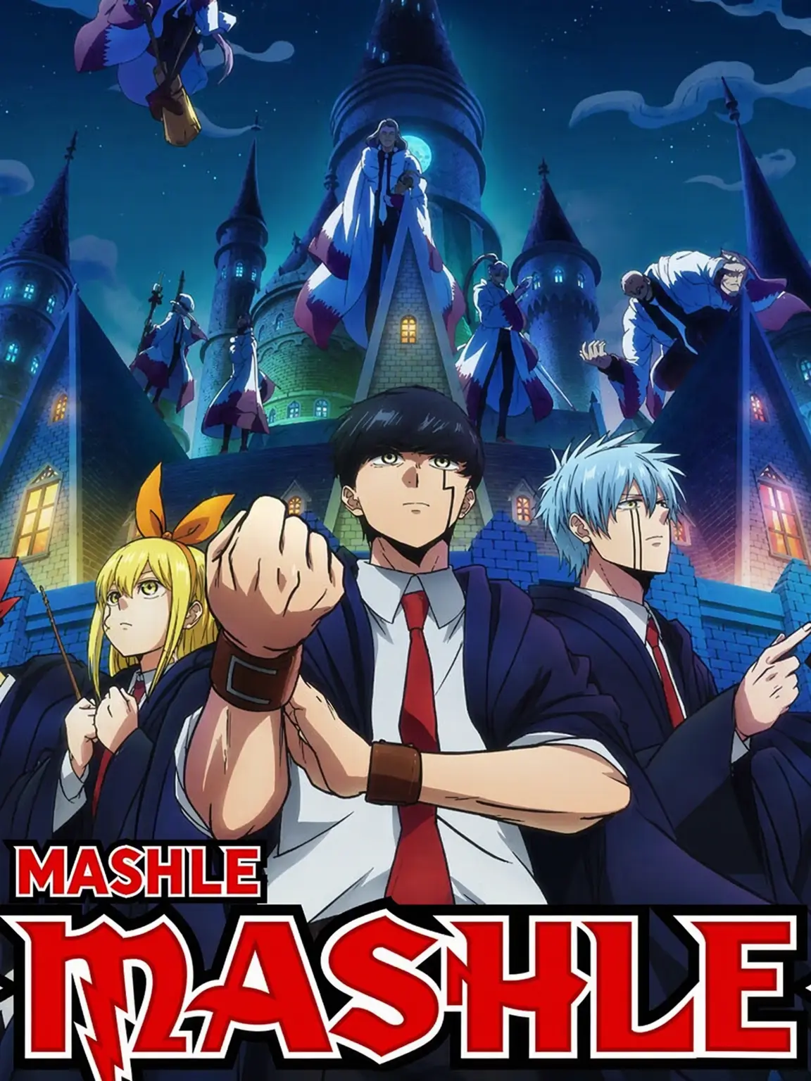 Holu0922의 Mashle