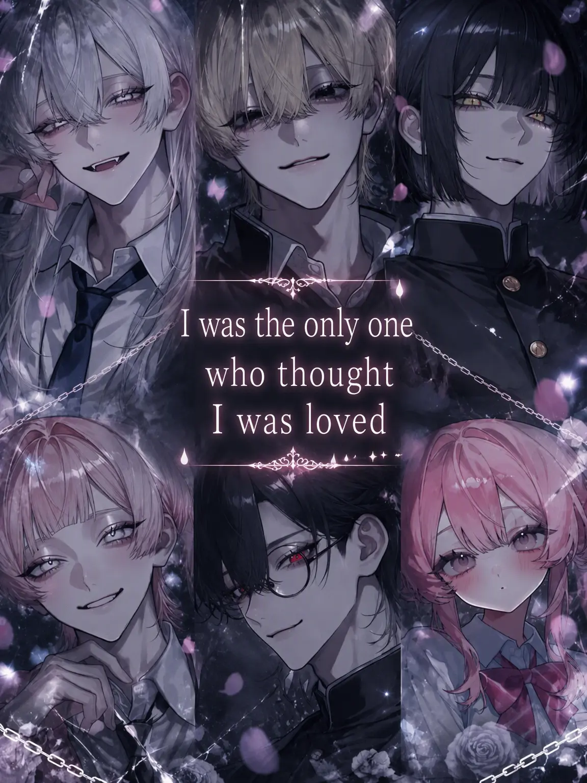 yuramayonezu_zeta의 I Thought I Was Loved