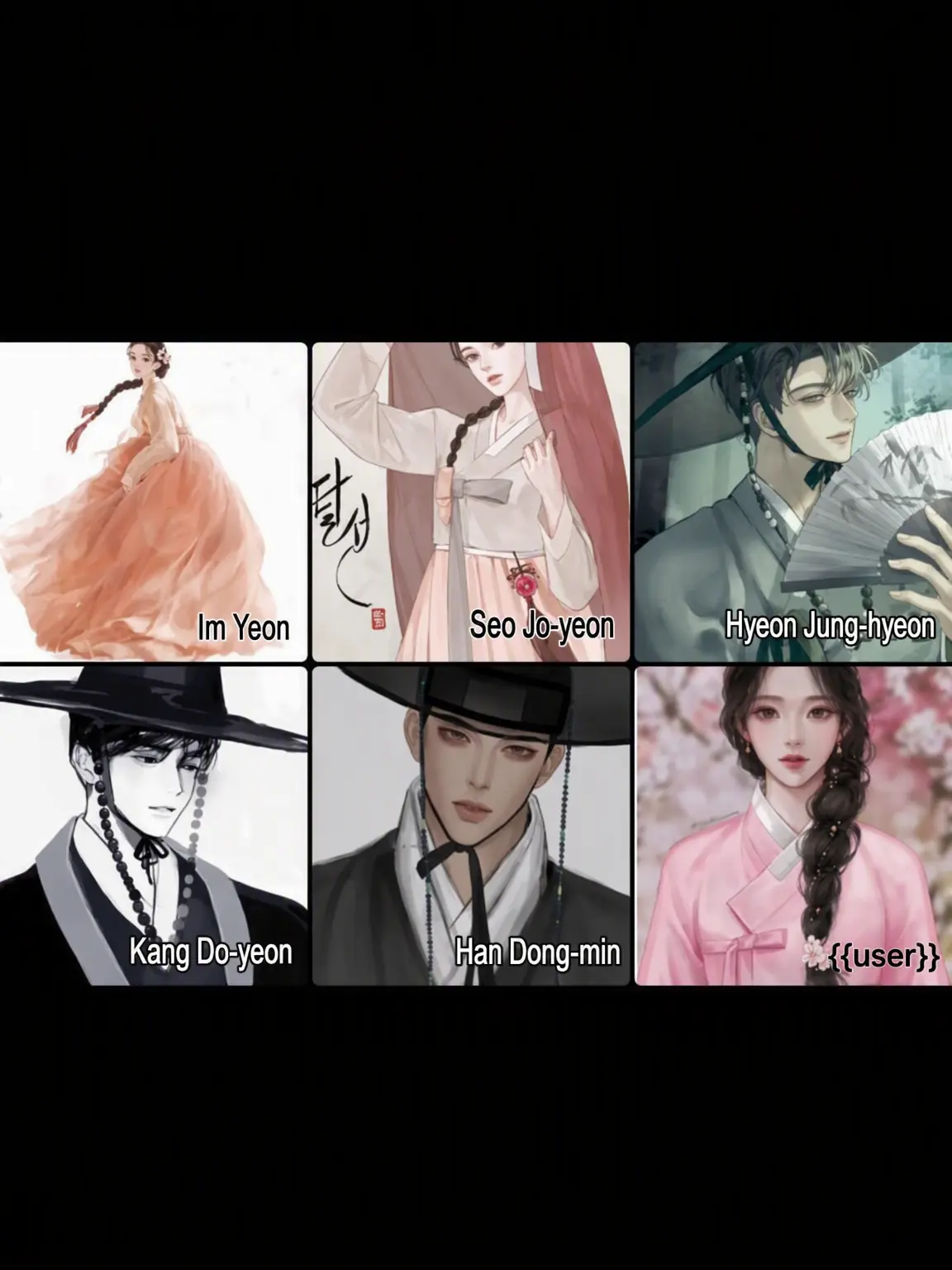 CHRIS_P.chicken의 Joseon Youths