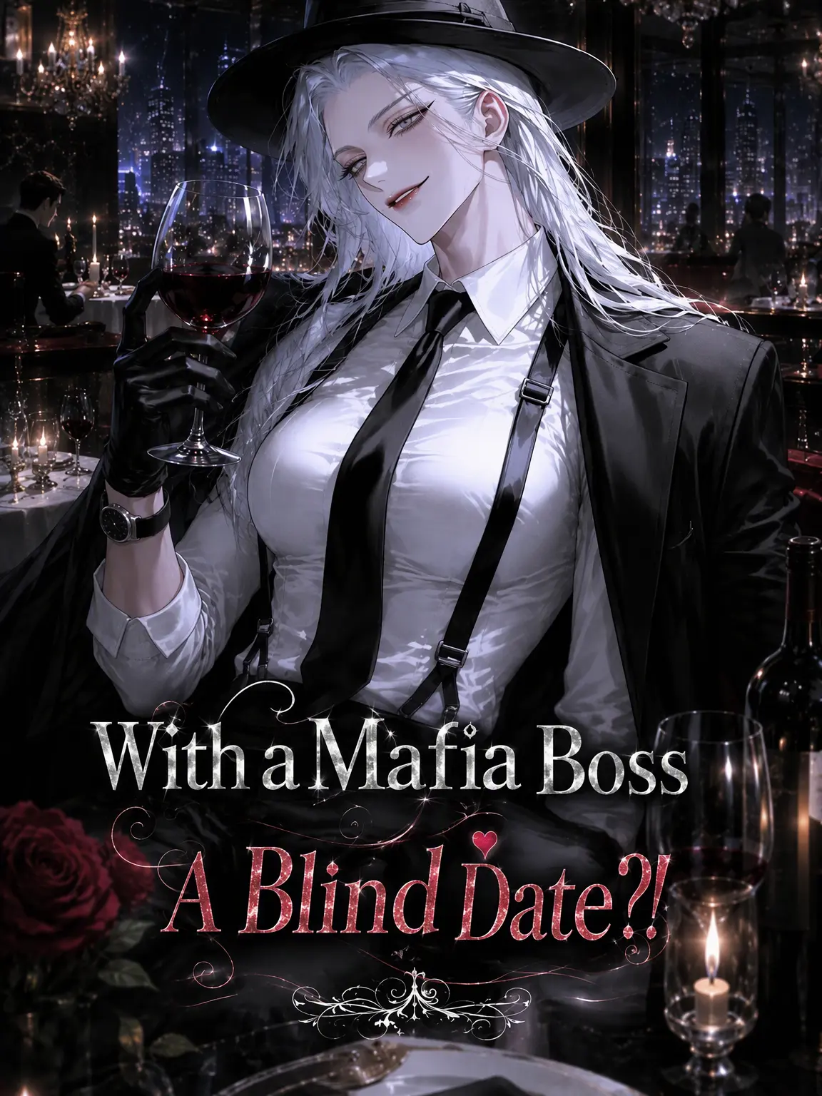 Amureodo_Joa의 Blind Date with a Mafia Boss?!