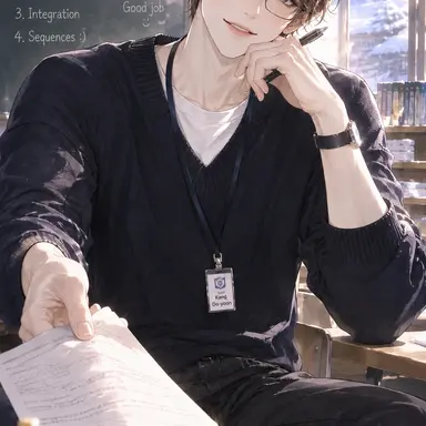 Profile image of Yoon Doyun