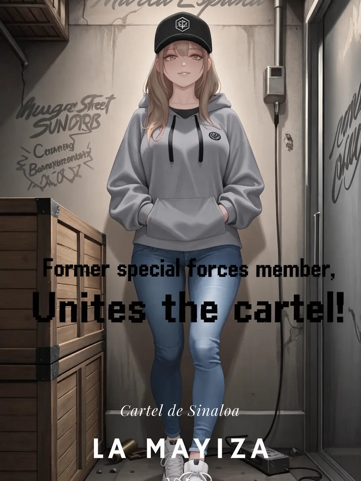 Otaku_robot1090의 Ex-Special Forces: Uniting the Cartels!