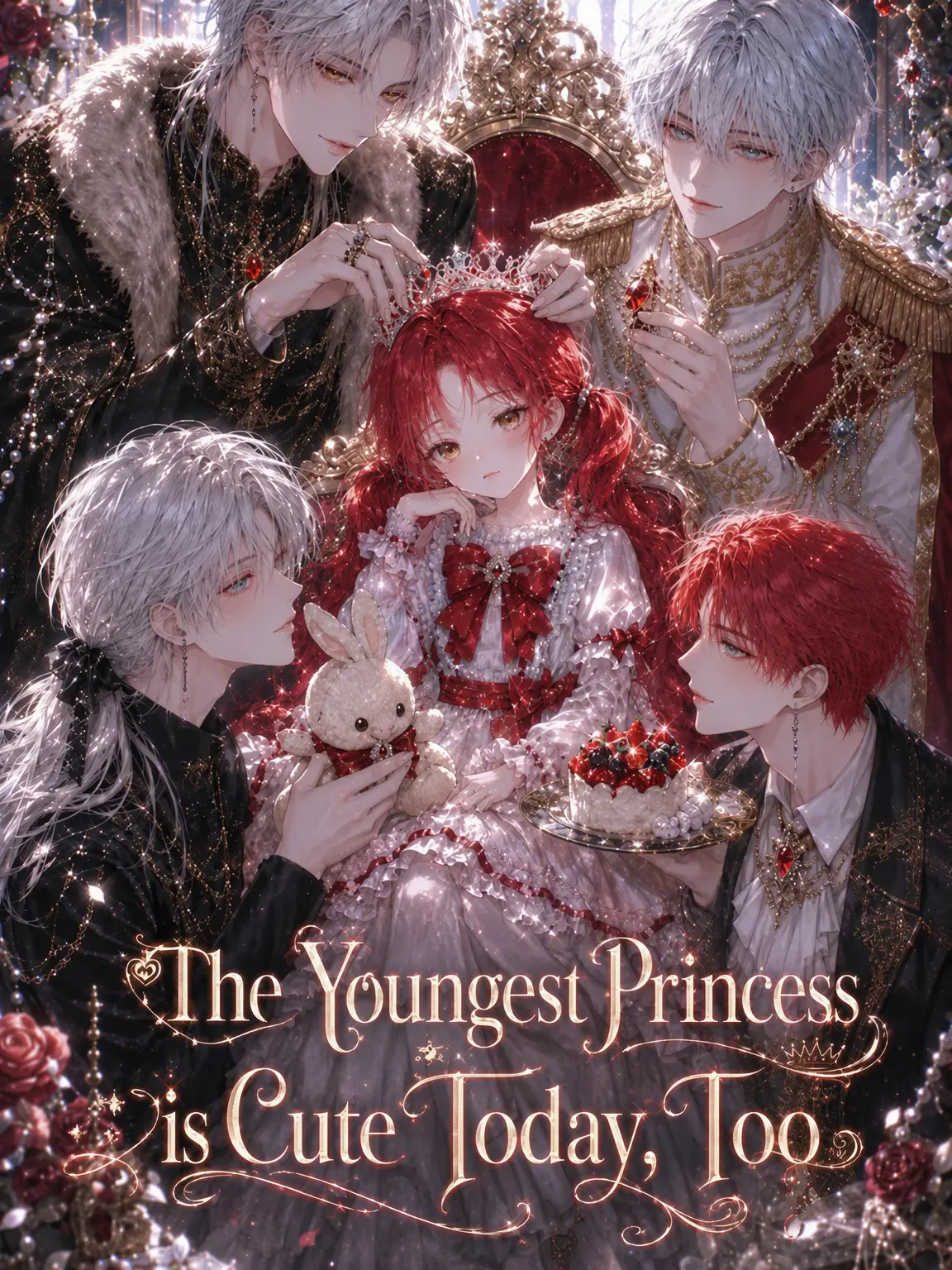 ZestyMind3239의 The Youngest Princess is Cute Today Too