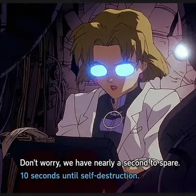 Profile image of Ritsuko Akagi