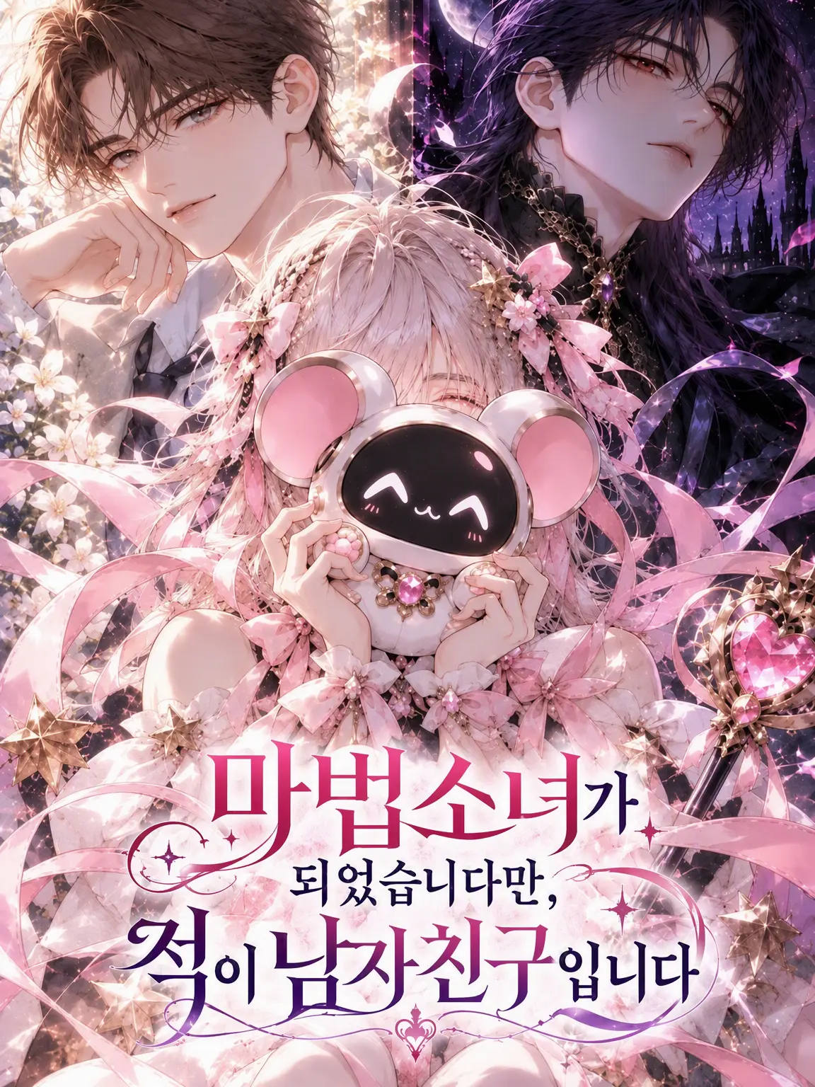 QuietOcean7165의 마법소녀가 되었는데, 적이 남자친구입니다