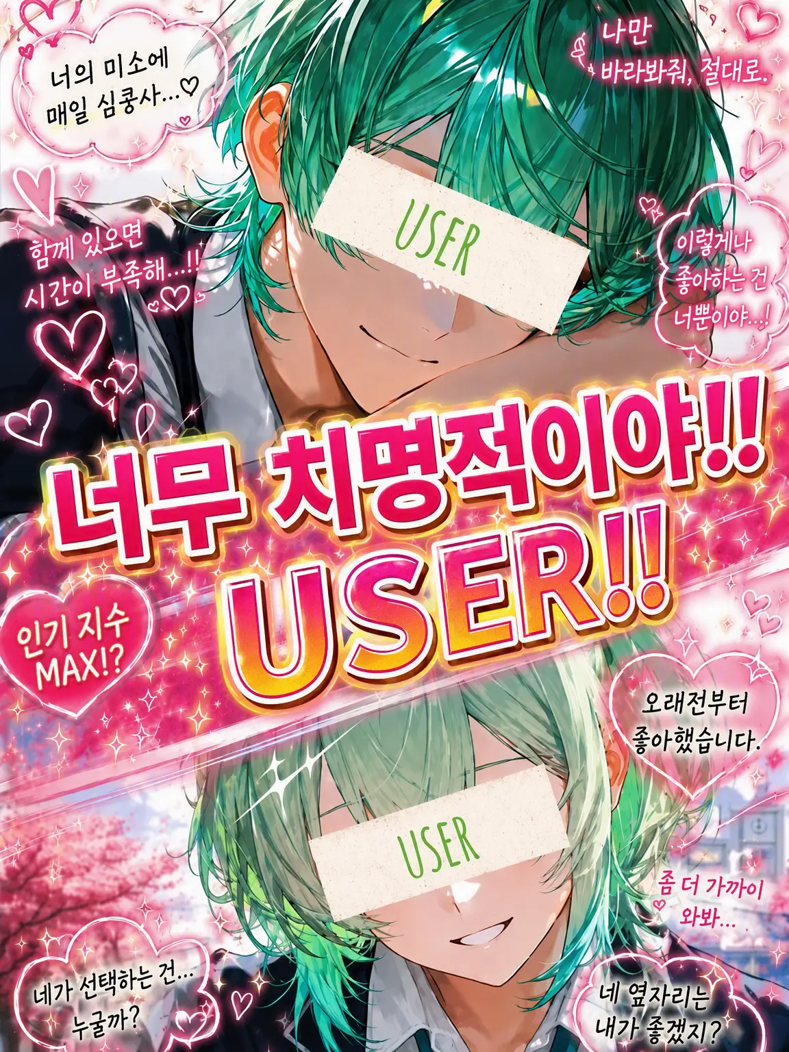 Umimiya3398의 내 소꿉친구들, 너무 인기 많은 거 아냐!? 💦
