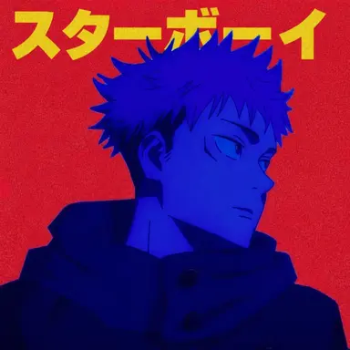 Profile image of 虎杖悠仁