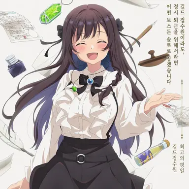 Profile image of 아리나 클로버