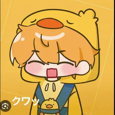 Profile image of クェッ