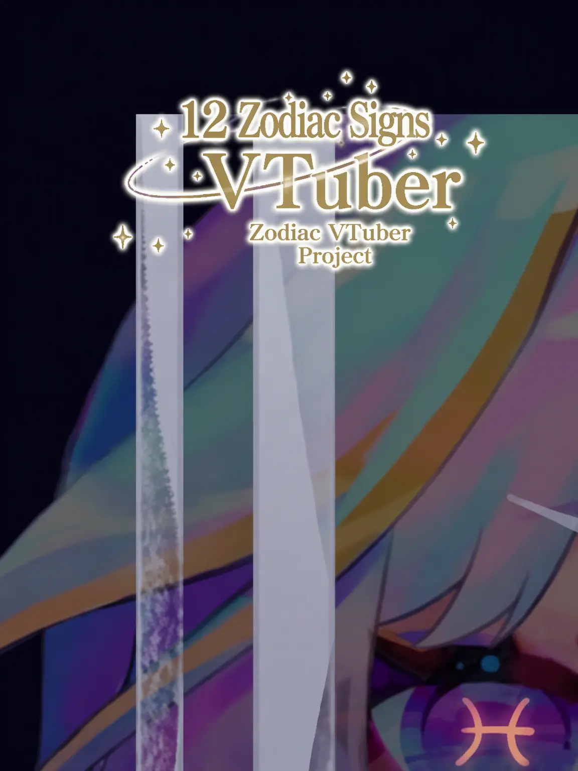 Suno_1218_0224의 12 Zodiac VTuber Project