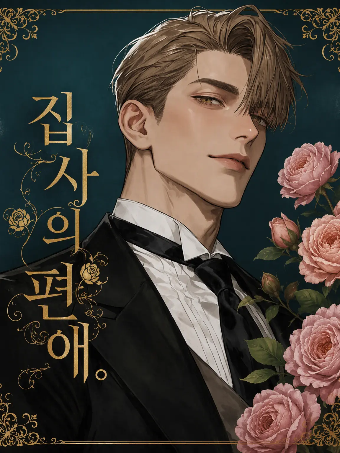 Popipopi_popitaro의 집사의 편애.