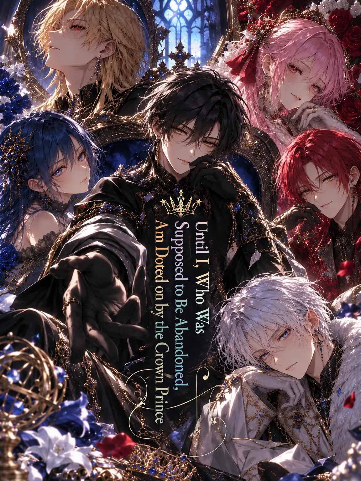 yumeyume_gorira의 From Abandoned to Adored