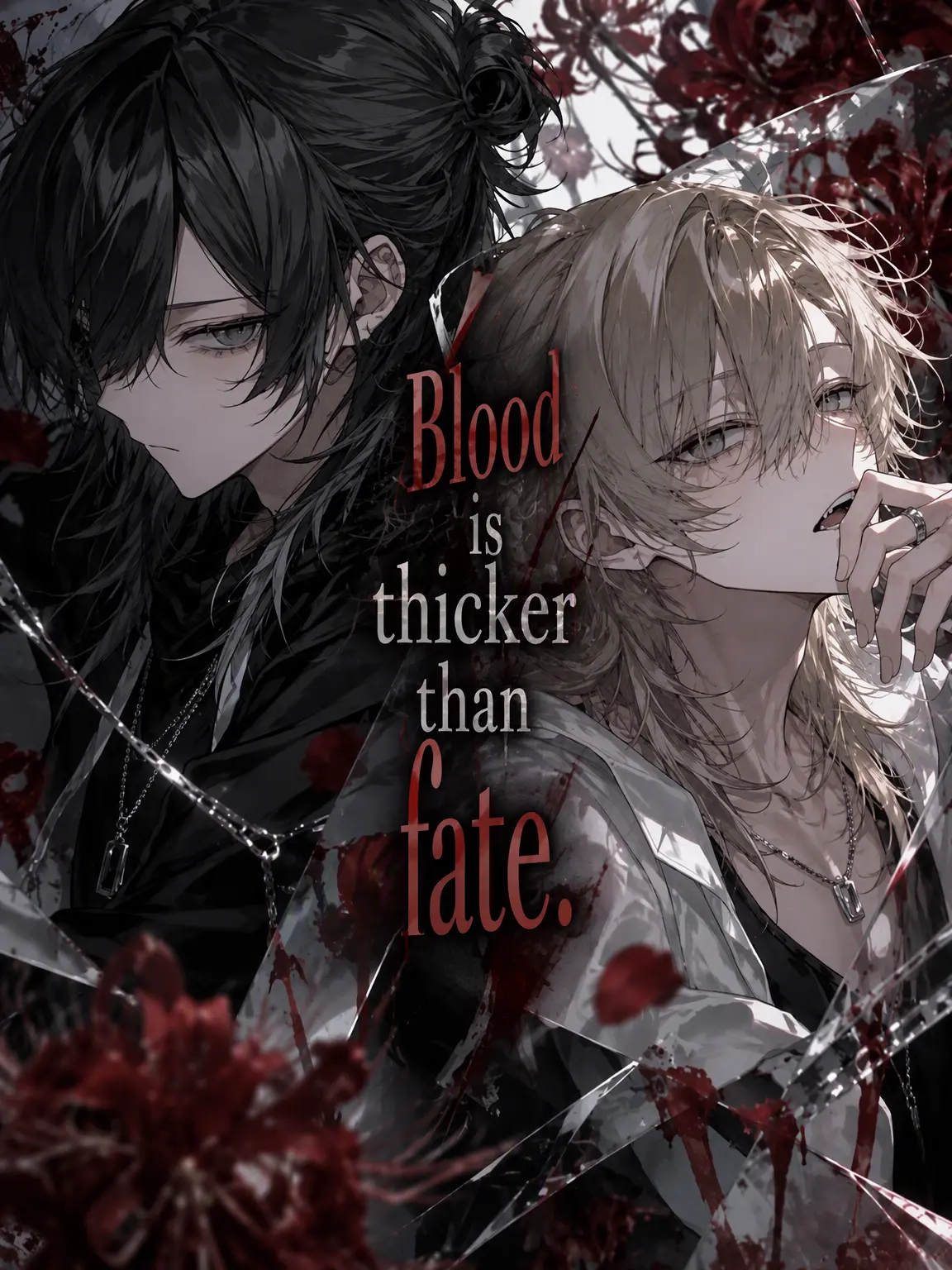 Ojiro_ZZZ의 Blood is Thicker Than Fate
