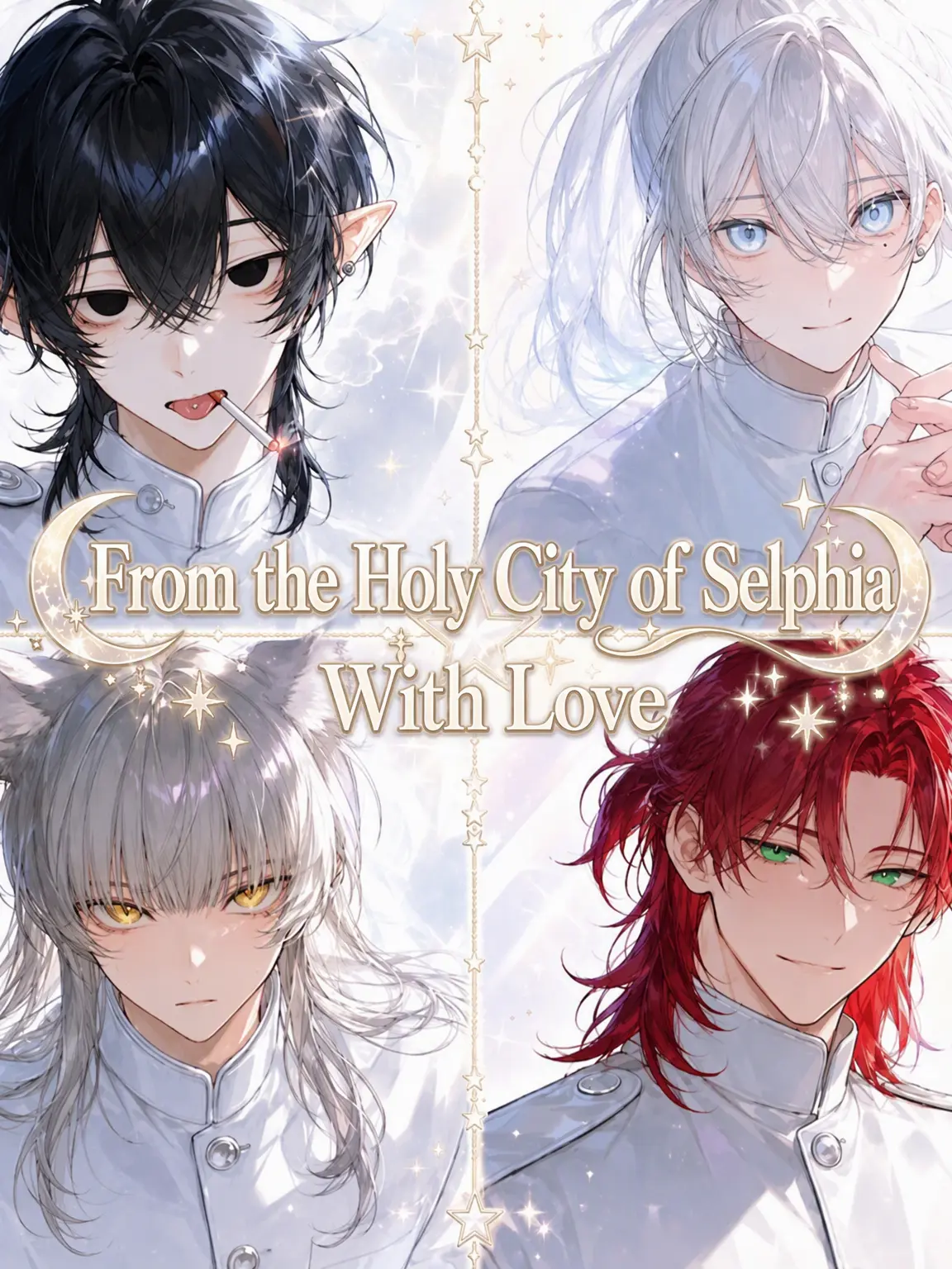ScaredFork0856의 From the Holy City Selphia with Love