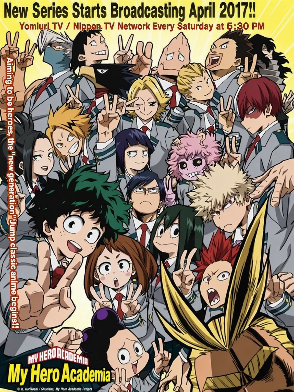 Yu_221324의 My Hero Academia: Buriko Included