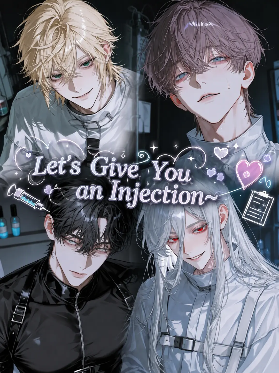 YRuLAgLvbG64722의 Time for Your Shot~ᡣ𐭩