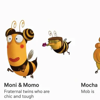Profile image of Momo