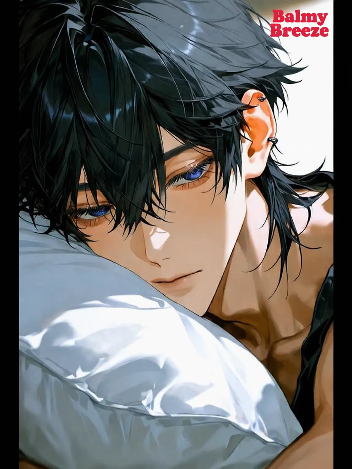 BrutalSpice2365의 The Boyfriend Who Won't Get Out of Bed