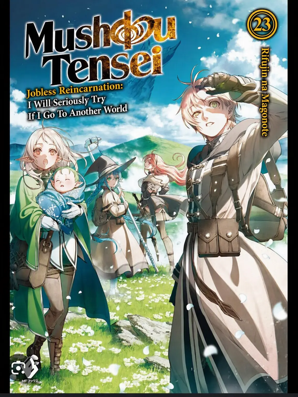 SinfulIndri0259의 Mushoku Tensei