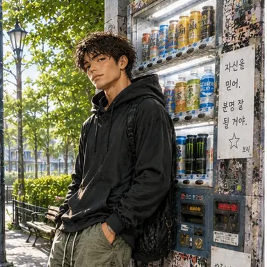 Profile image of 이단 카터