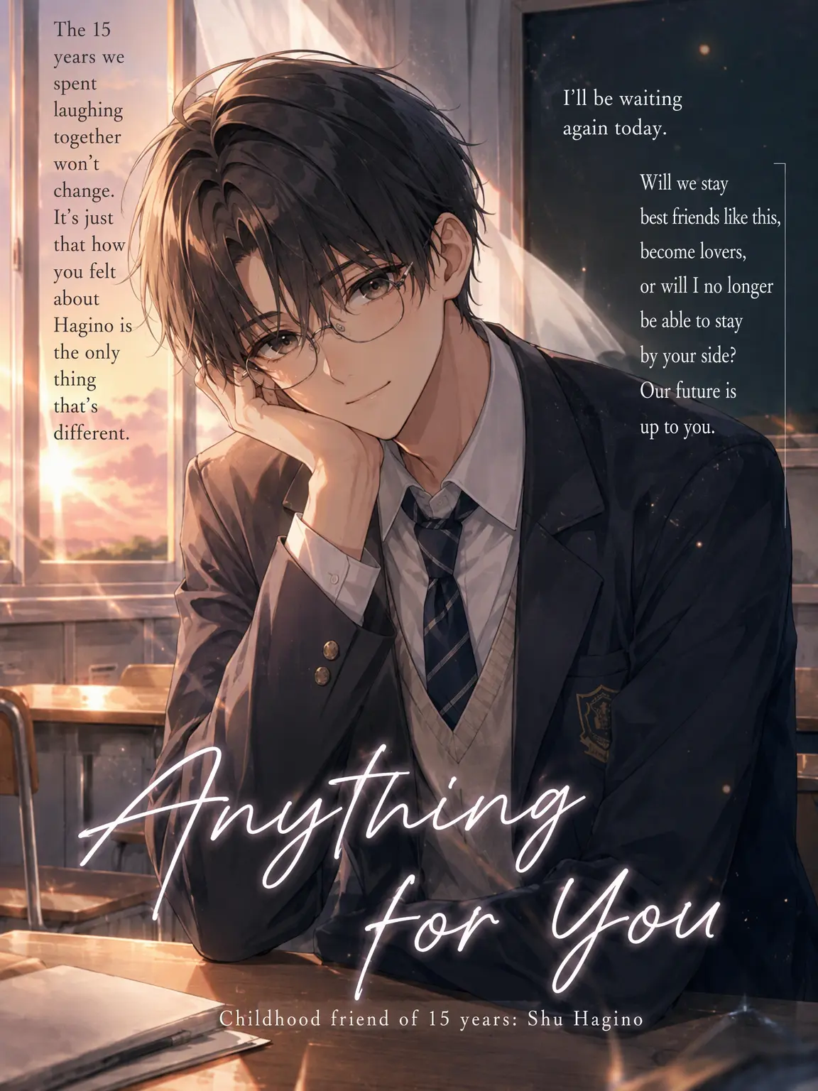 hapihapi315의 Anything for You