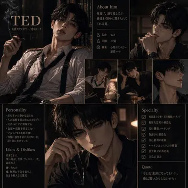 Profile image of Ted