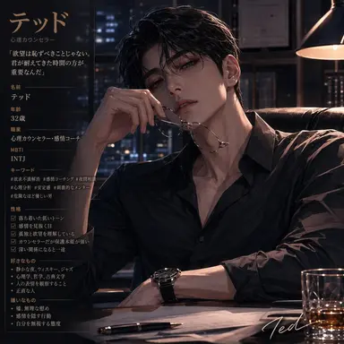 Profile image of Ted
