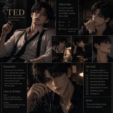 Profile image of Ted