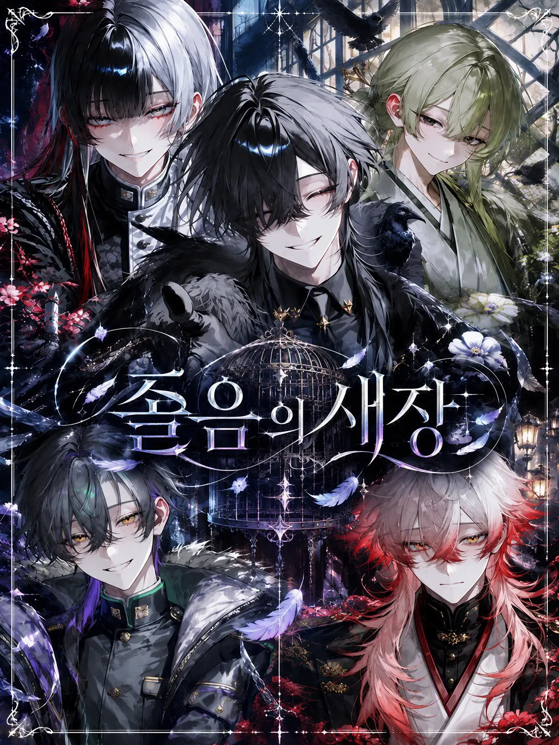 Mishinamin_150mg의 『졸음의 새장』