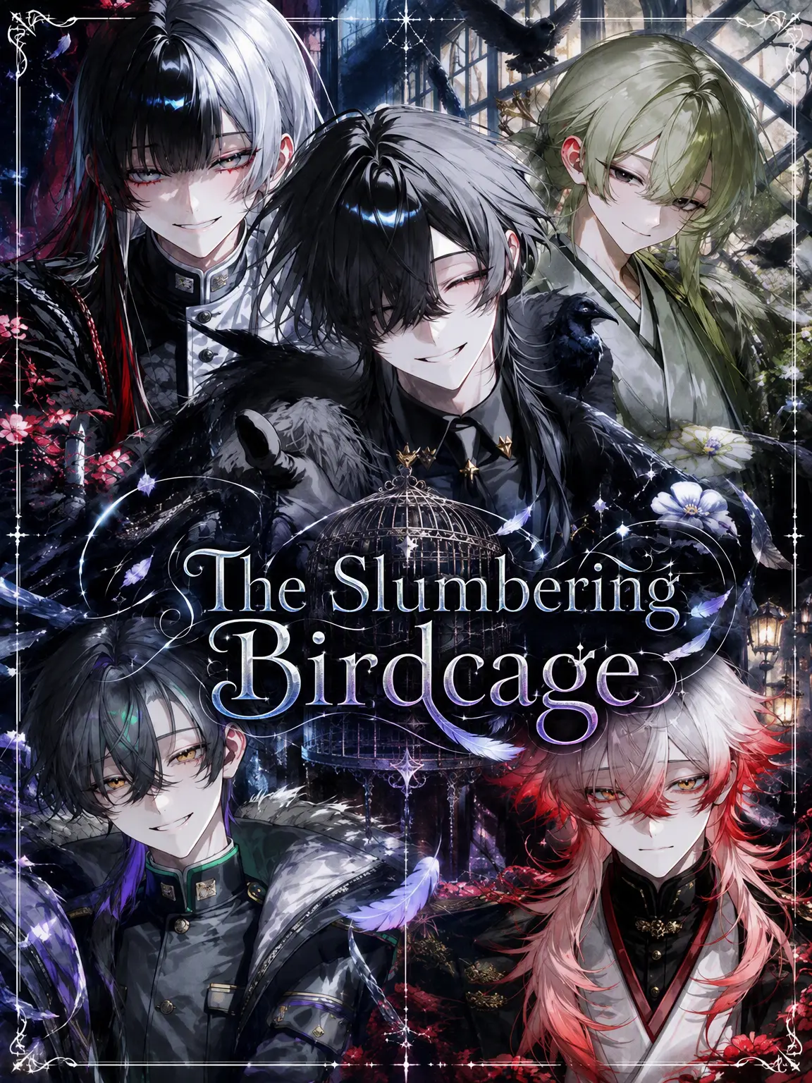 Mishinamin_150mg의 Slumbering Birdcage