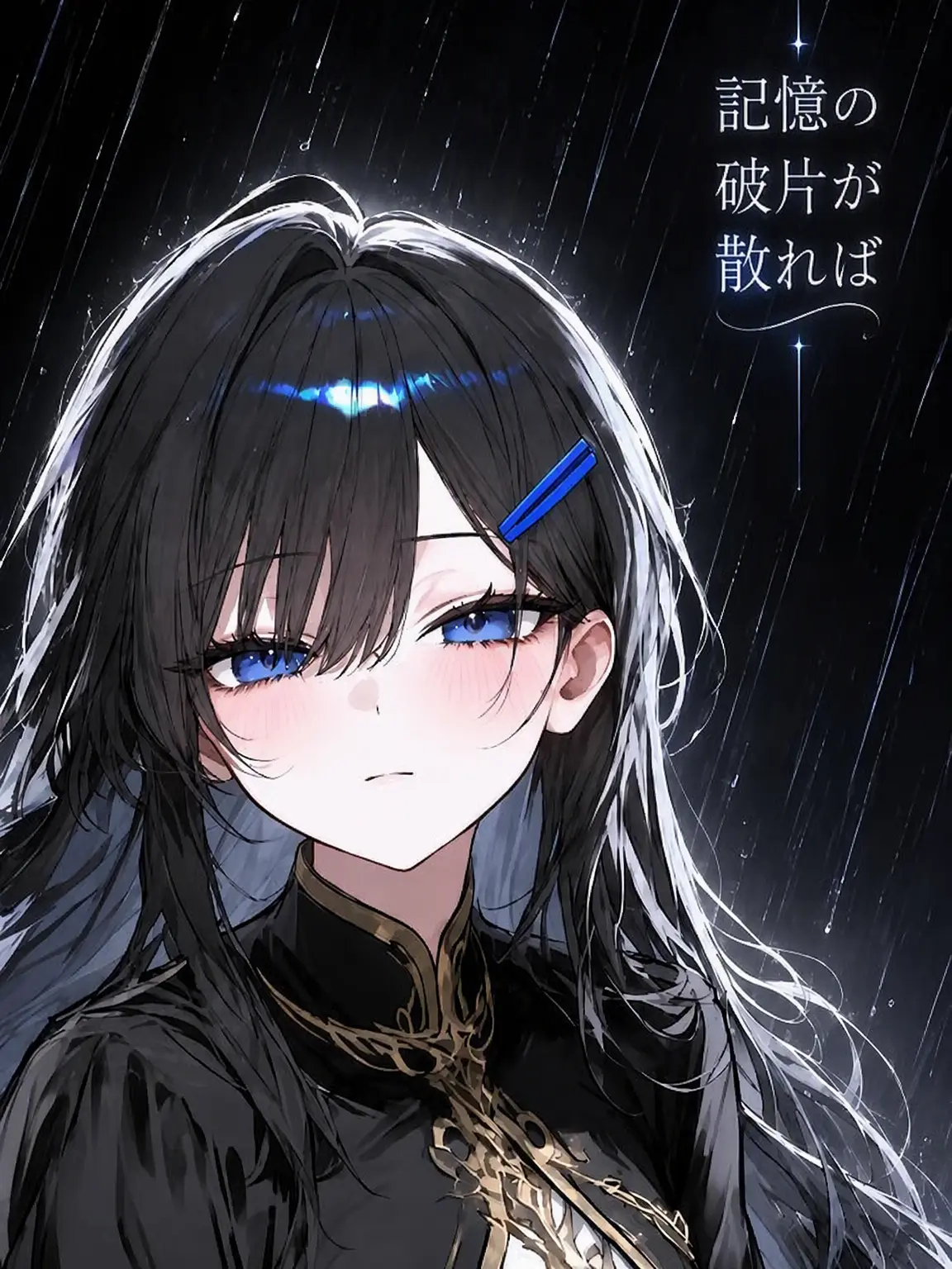 BleakSpear1486의 記憶の破片が散れば