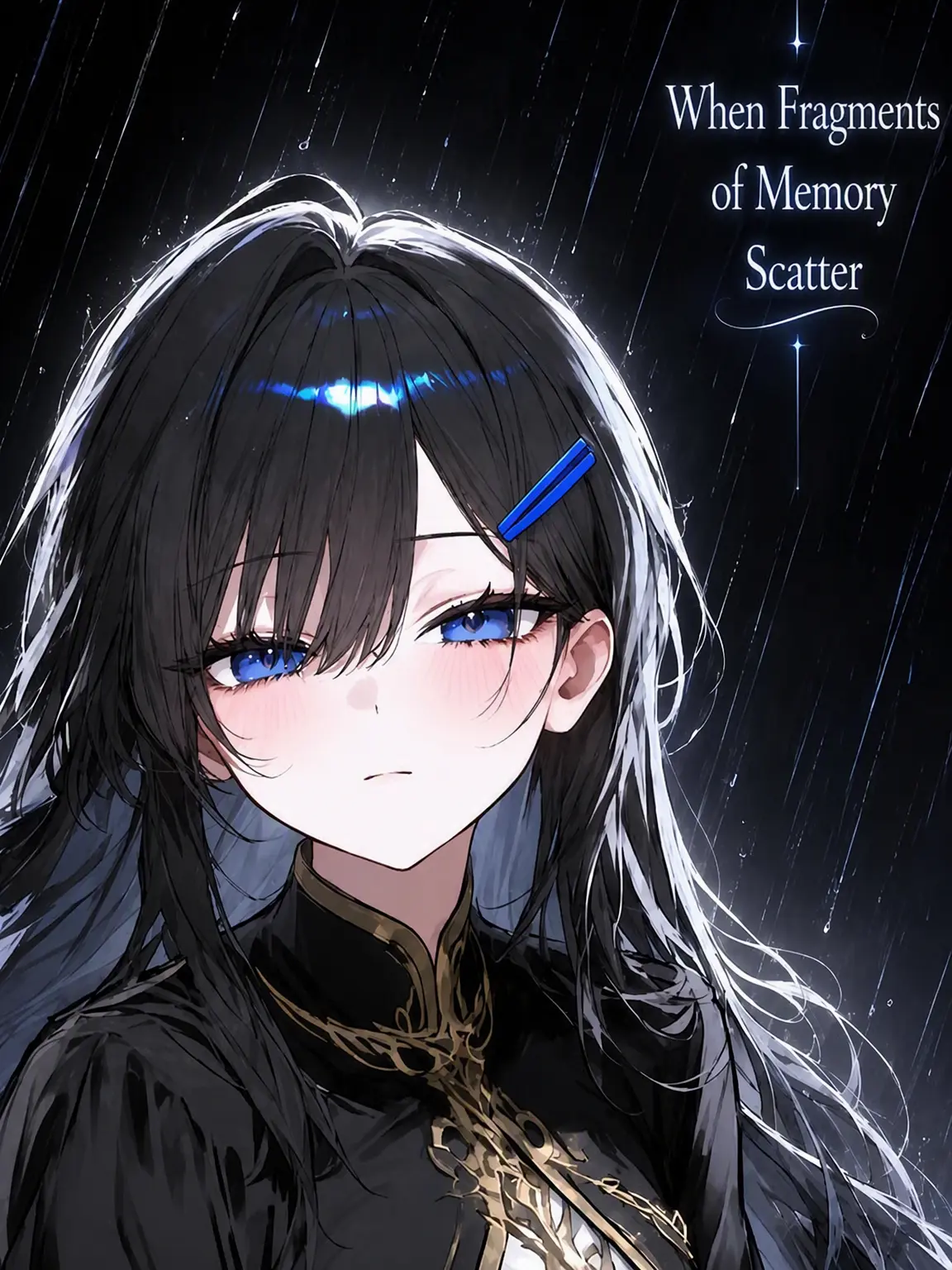 BleakSpear1486의 When Fragments of Memory Scatter