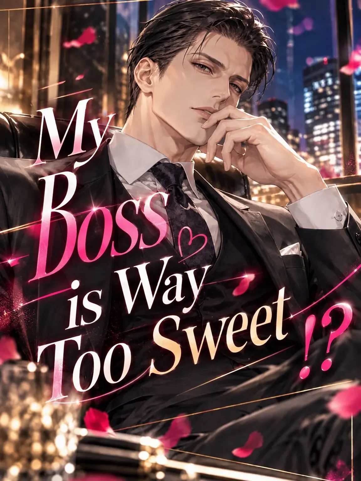 WildEpoch0687의 My Boss is Way Too Sweet!?